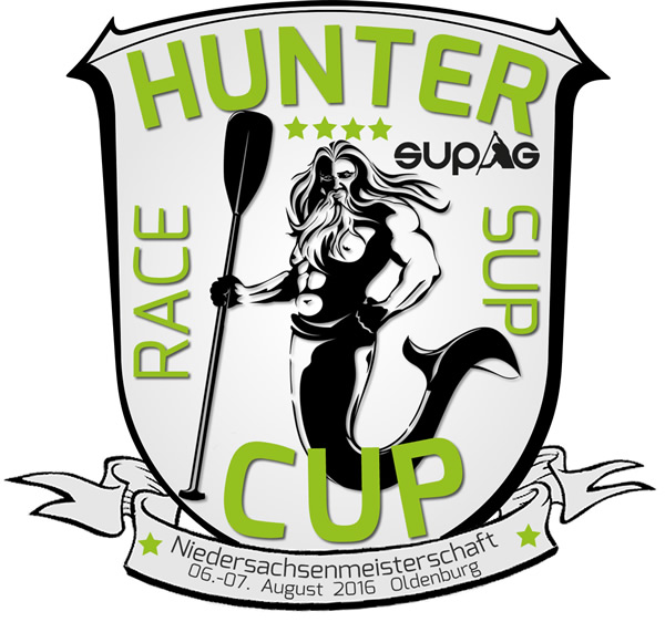Hunter SUP Race
