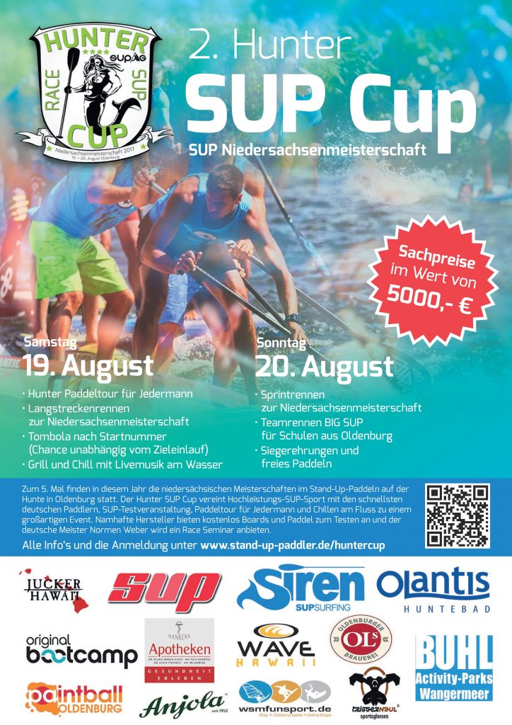 Stand up Paddler