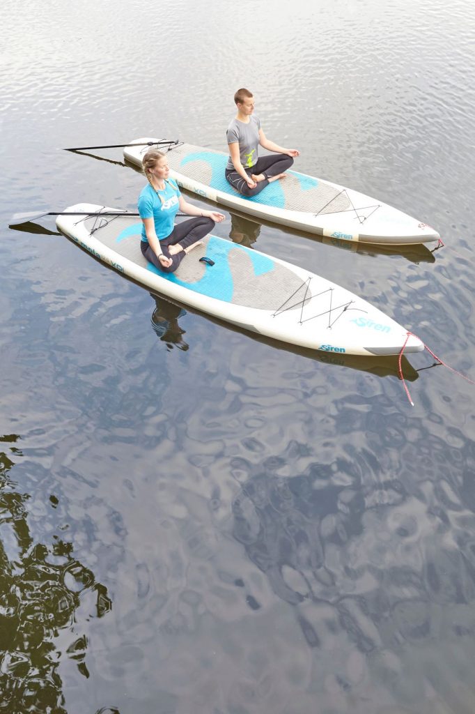 Stand up Paddler
