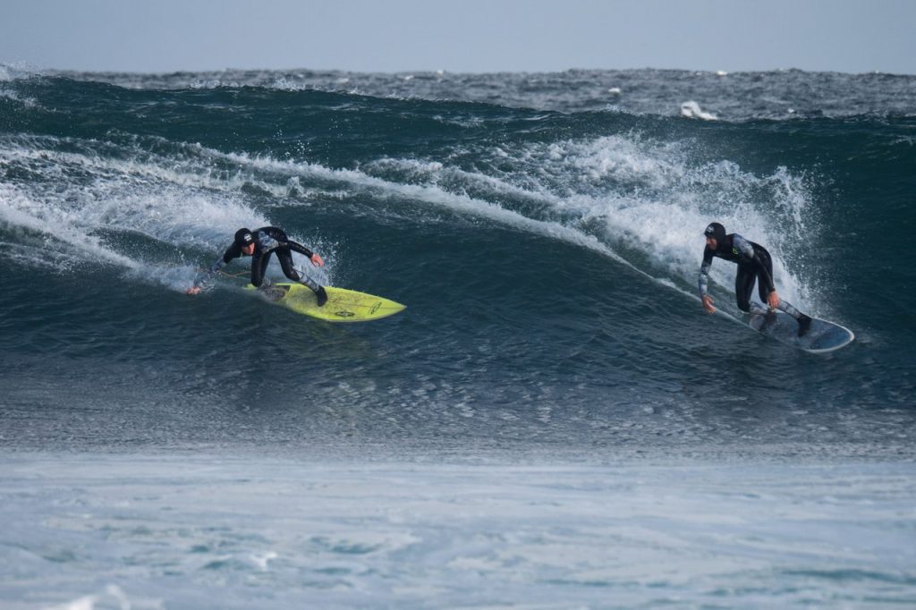 Stand up Paddler
