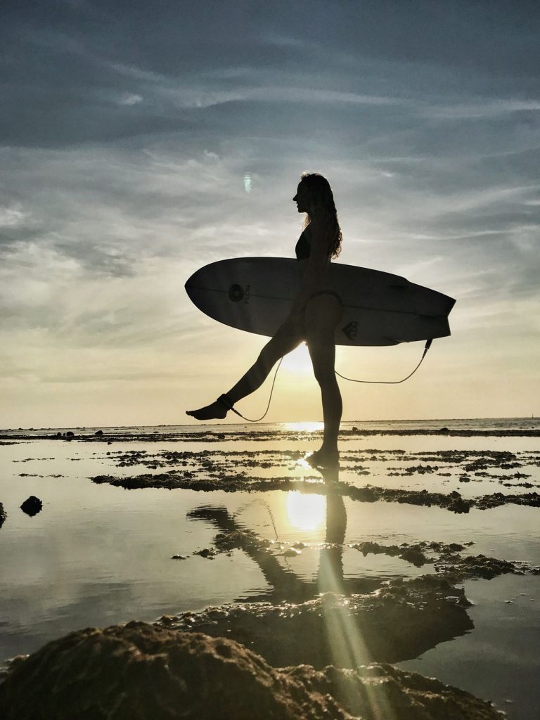 Stand up Paddler