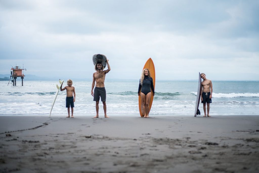 Stand up Paddler