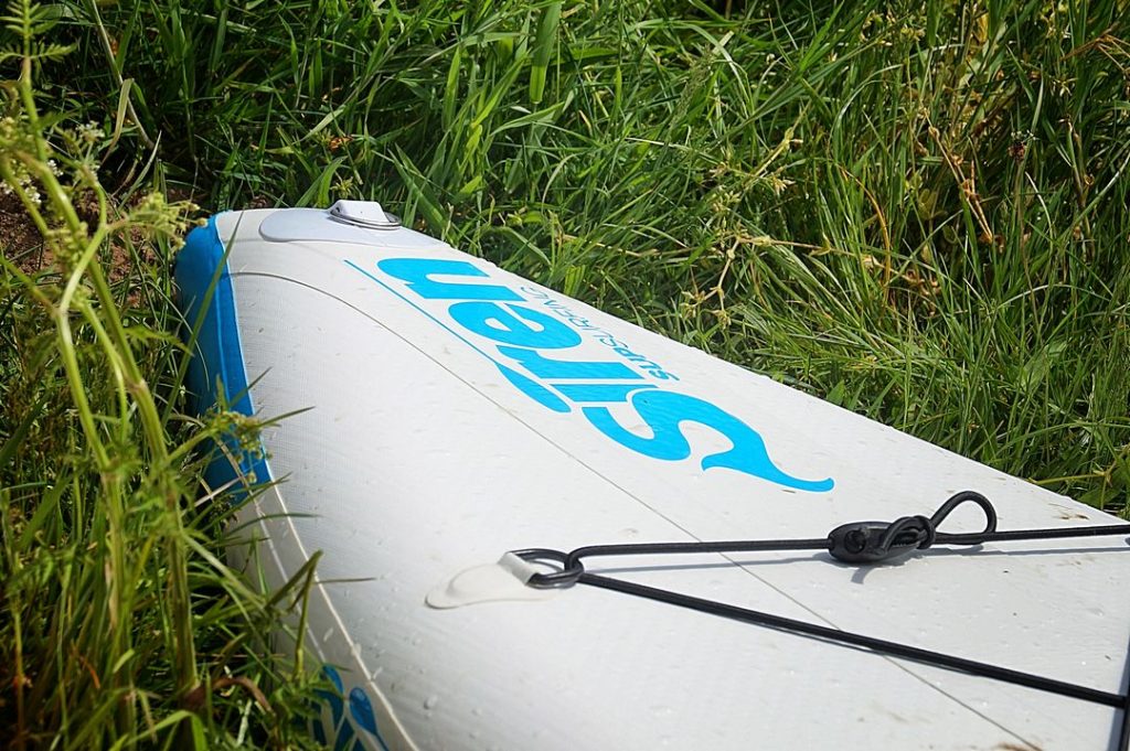 Stand up Paddler
