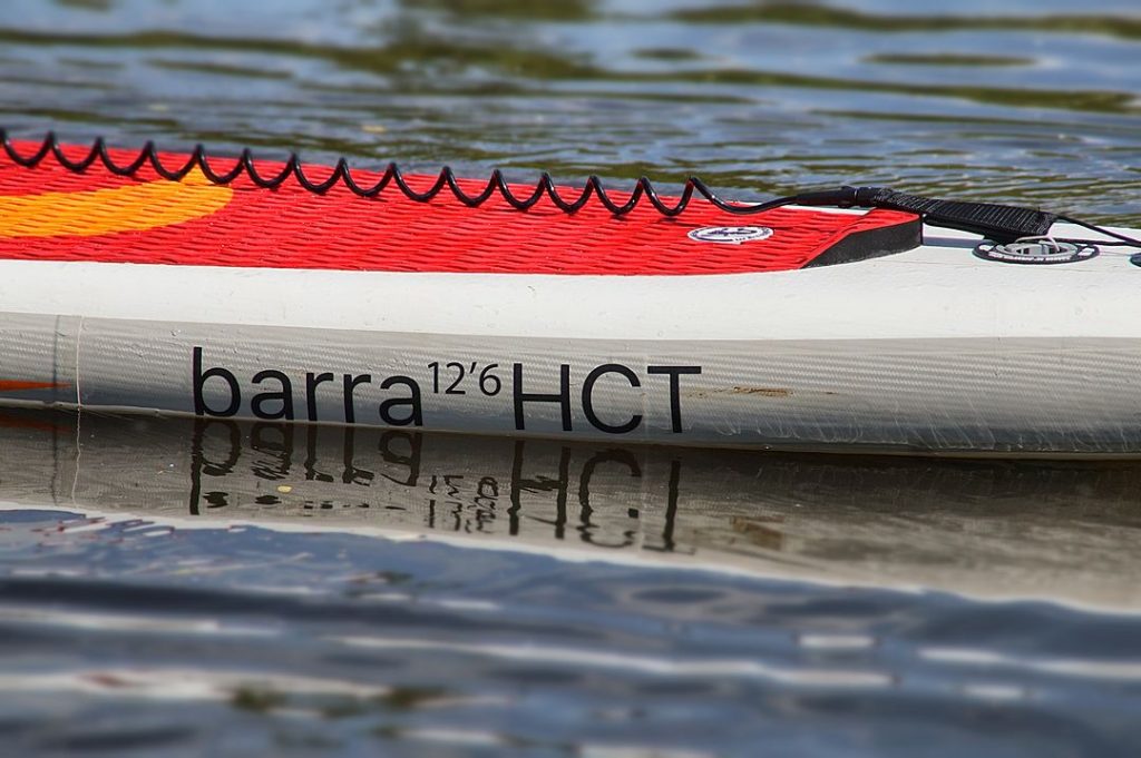 Stand up Paddler