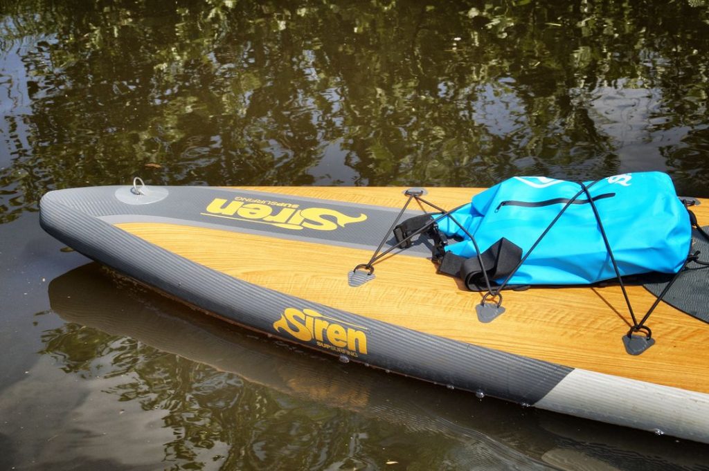 Stand up Paddler