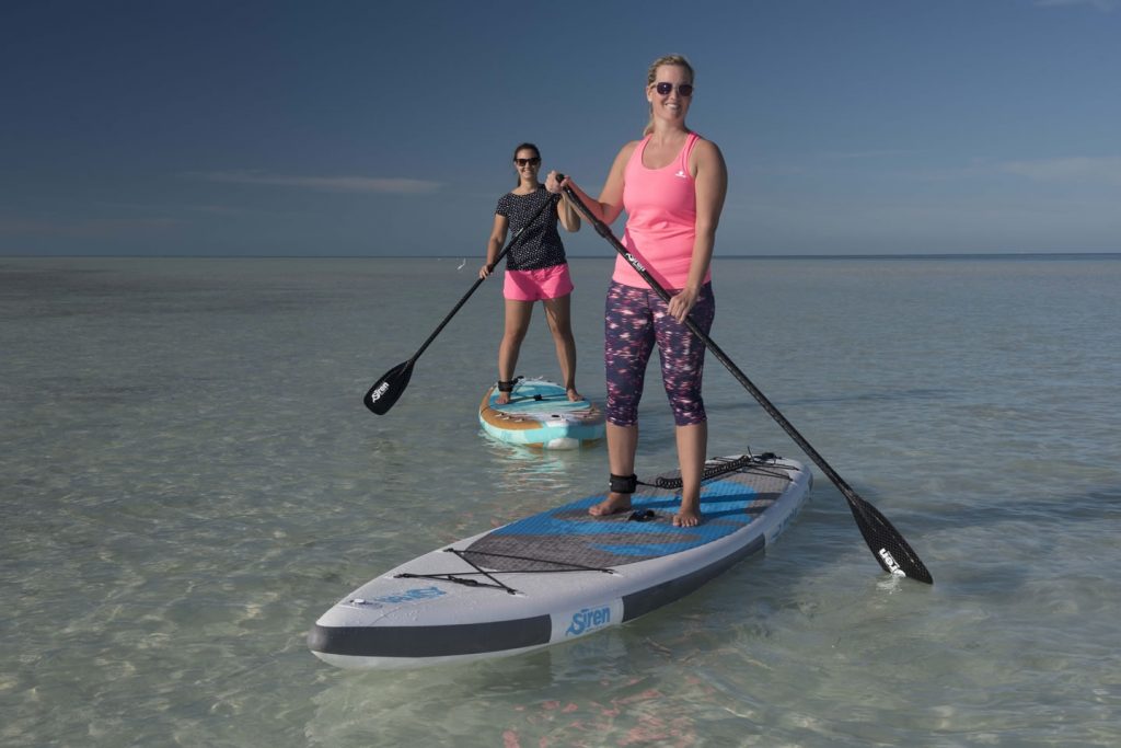 Stand up Paddler