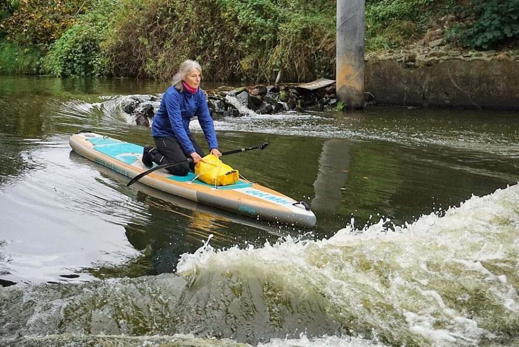 Stand up Paddler