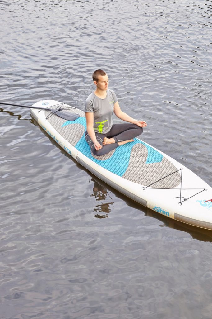 Stand up Paddler
