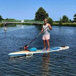 SUP Trainer Wolfgang von Stand Up Paddler