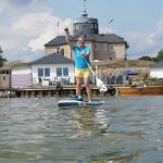 SUPERDAY Steinhuder Meer - Paddeltag mit Kurs und Tour in Mardorf mit SIREN SUPsurfing und den Stand Up Paddlern Oldenburg
