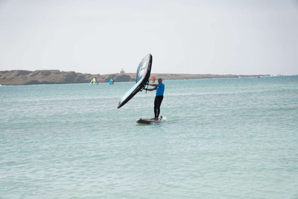 Stand up Paddler