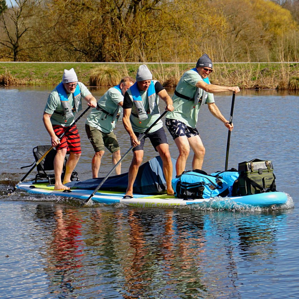 Stand up Paddler