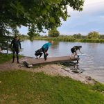 Pump Foil Training - Pumpen lernen Pumfoiling Stand Up Paddler de