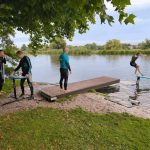 Pumpfoil Lehrgang Kurs - Pumpen lernen mit Stand Up Paddler de