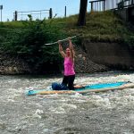 Stand Up Paddling Touren Norddeutschland Hunte Stand-up-paddler.de