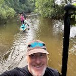 Stand Up Paddling Touren Norddeutschland Hunte Stand-up-paddler.de