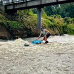 Stand Up Paddling Touren Norddeutschland Hunte Stand-up-paddler.de