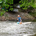 Stand Up Paddling Touren Norddeutschland Hunte Stand-up-paddler.de