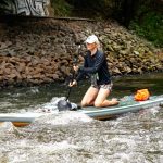 Stand Up Paddling Touren Norddeutschland Hunte Stand-up-paddler.de