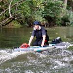 Stand Up Paddling Touren Norddeutschland Hunte Stand-up-paddler.de
