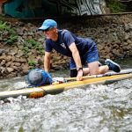 Stand Up Paddling Touren Norddeutschland Hunte Stand-up-paddler.de