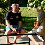 Stand Up Paddling Touren Norddeutschland Hunte Stand-up-paddler.de