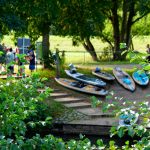 Stand Up Paddling Touren Norddeutschland Hunte Stand-up-paddler.de