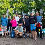 Stand Up Paddling Touren Norddeutschland Hunte Stand-up-paddler.de