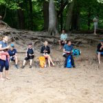 Stand Up Paddling Touren Norddeutschland Hunte Stand-up-paddler.de