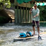 Stand Up Paddling Touren Norddeutschland Hunte Stand-up-paddler.de