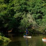 Stand Up Paddling Touren Norddeutschland Hunte Stand-up-paddler.de