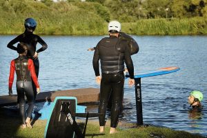 Pumpfoilkurs - Pumpfoiling lernen in Oldenburg