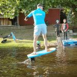 Pumpfoilkurs - Pump Foiling und Pumpen lernen in Norddeutschland