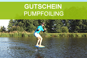 Pumpfoiling lernen in Oldenburg