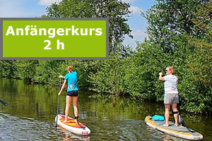 Anfängerkurs Stand Up Paddling