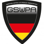 GSUPA Logo - deutscher Stand Up Paddle Verband e.V.