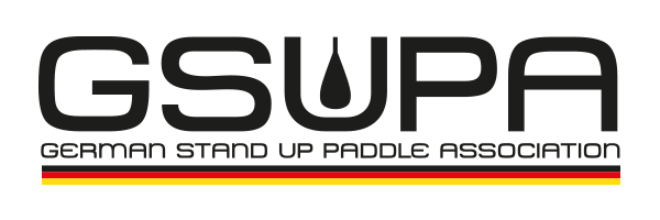 GSUPA Logo - deutscher Stand Up Paddle Verband e.V.