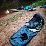 SUP Touring Touren mit Stand Up Paddler