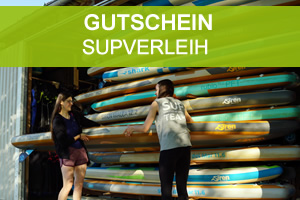 Gutschein SUP Verleih