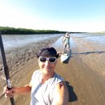 Harriersand SUP Tour mit Stand UP Paddler Oldenburg