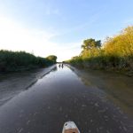 Harriersand SUP Tour mit Stand UP Paddler Oldenburg