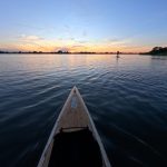 Harriersand SUP Tour mit Stand UP Paddler Oldenburg