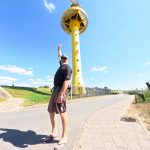 Harriersand SUP Tour mit Stand UP Paddler Oldenburg