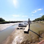 Harriersand SUP Tour mit Stand UP Paddler Oldenburg