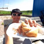 Harriersand SUP Tour mit Stand UP Paddler Oldenburg