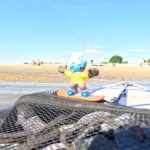 Harriersand SUP Tour mit Stand UP Paddler Oldenburg