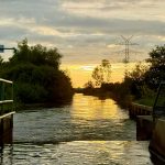 Ochtum Tour SUP mit Stand UP Paddler Oldenburg
