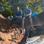 Sup Paddeltouren in Oldenburg mit www.stand-up-paddler.de