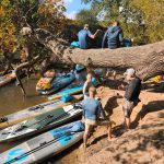 Sup Paddeltouren in Oldenburg mit www.stand-up-paddler.de