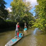 Sup Touring und Kurse mit SIREN SUPsurfing Boards auf In Oldenburg und in Norddeutschland stand-up-paddler.de